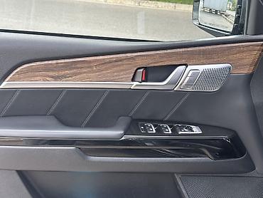 коврики 3д: Kia Mohave: 2019 г., 3 л, Дизель, Внедорожник — 5