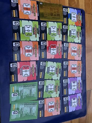 Panini Adrenalyn XL – FIFA World Cup 2022 kolleksiya kartları dəsti -