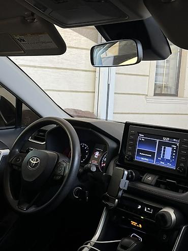 тайото рав 4: Toyota RAV4: 2019 г., 2.5 л, Автомат, Бензин, Кроссовер — 5
