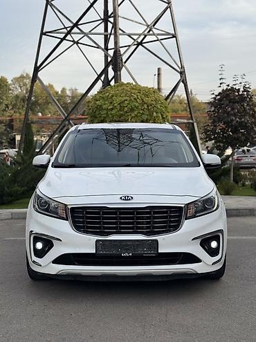 Kia Carnival: 2019 г., 2.2 л, Автомат, Дизель, Минивэн