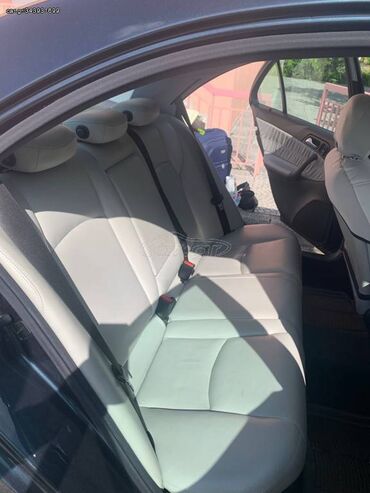 Mercedes-Benz: Mercedes-Benz C 200: 1.8 l. | 2003 έ. Πικάπ — 14