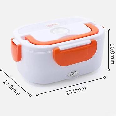 Yemək konteynerləri: Lunch box 220v/12v Lunch box 220v/12v Bu yüksək keyfiyyətli 220V və — 6