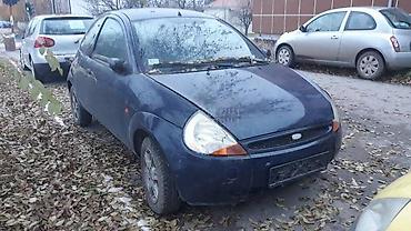 moj auto: BENZINSKA PUMPA ZA FORD KA OD 1998. DO 2004. GOD. | polovni delovi — 1