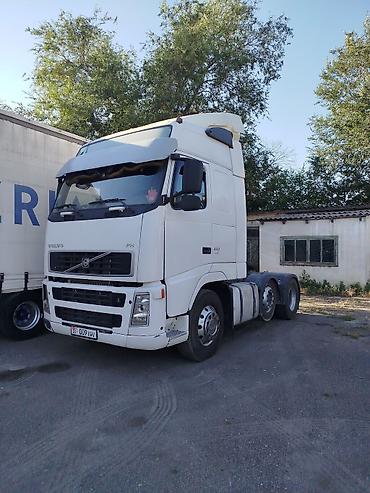 discovery 3: Тягач, Volvo, 2007 г., Без прицепа — 1