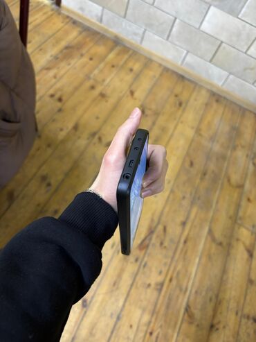 Redmi: Redmi Note 13, 256 GB, rəng - Qara, Sensor — 3