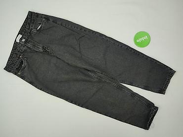 grey denim jeans: Janina, Jeansy damskie, rozmiar XL — 2