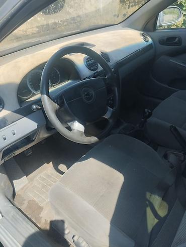 ласетти стоп: Chevrolet Lacetti: 2007 г., 1.6 л, Механика, Бензин, Универсал — 3