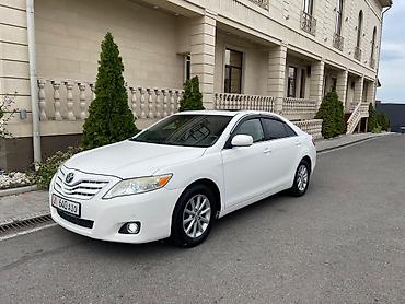 corolla 2016: Toyota Camry: 2011 г., 2.5 л, Автомат, Бензин, Седан — 1