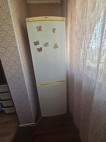 новый холодильник lg: Холодильник LG, Б/у, Двухкамерный — 1
