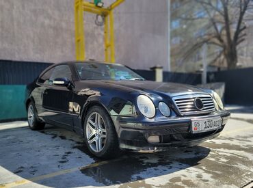 playstation 2 купить: Mercedes-Benz CLK-Class: 2004 г., 3.2 л, Автомат, Бензин, Купе