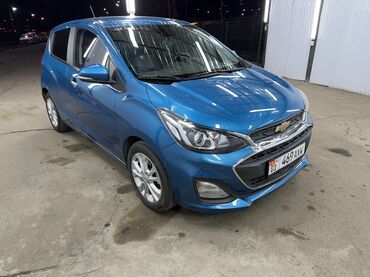 Chevrolet: Chevrolet Spark: 2019 г. — 2
