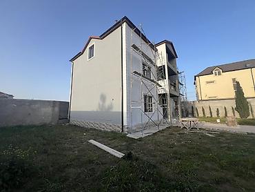 Фасадная краска: Fasad işləri – keyfiyyətli və səliqəli xidmət! Ev və binaların — 4