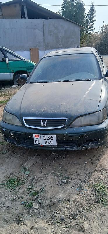 k7 kia: Honda Accord: 1999 г., Бензин, Седан — 1