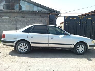 внедорожник бишкек: Audi S4: 1991 г., 2.3 л, Механика, Бензин