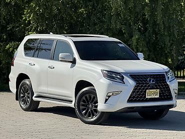 Lexus: Lexus GX: 2020 г., 4.6 л, Автомат, Бензин, Внедорожник — 5