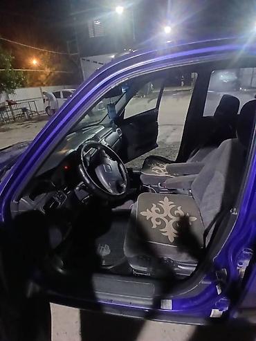 катафот срв: Honda CR-V: 2001 г., 2 л, Автомат, Бензин, Кроссовер — 9