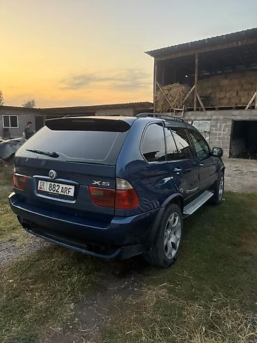 клима: BMW X5: 2003 г., 0.3 л, Автомат, Дизель, Внедорожник — 8
