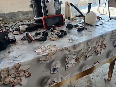 Digər aksesuarlar: Masin temizlik ve diaqnostikasi mene vacib pul lazimdi ona göre — 1