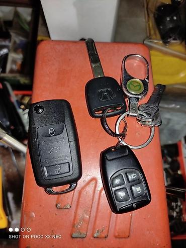 укладки причёски на: Изготовление и программирование автомобильных ключей и брелоков - — 4
