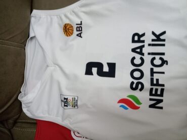 Futbolkalar: Futbolka, Standart, rəng - Qırmızı — 5