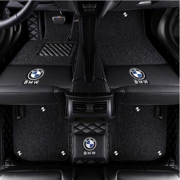 полики bmw x5: 5D Эко булгаары Төшөмөлдөр Салон үчүн BMW, түсү - Кара, Жаңы, Акылуу жеткирүү, Өзү алып кетүү