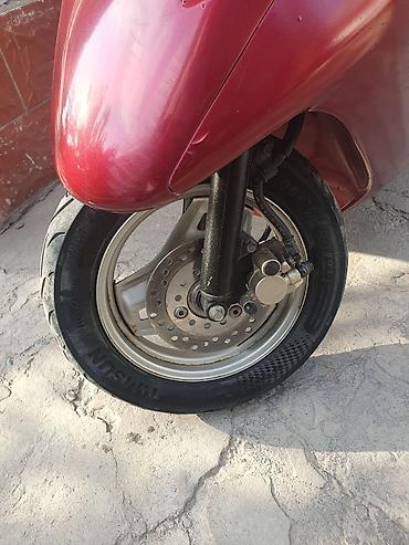 Скутеры: Honda Dio 35 SR, после капитального ремонта. Характеристики и — 5