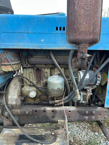 Traktorlar: Traktor Belarus (MTZ) MTZ80, 1989 il, 80 at gücü, motor 8 l, İşlənmiş -da lalafo.az — 8 Traktorlar: Traktor Belarus (MTZ) MTZ80, 1989 il, 80 at gücü, motor 8 l, İşlənmiş — 8