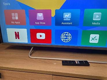Televizorlar: Televizor Taube Taube 140ekran Smart 💰 Cəmi 539 AZN 🔹 Smart TV — 2