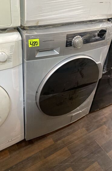 kreditle paltar yuyan: Paltaryuyan maşın Hoffmann, 7 kq, İşlənmiş, Avtomat, Qurutma var, Kredit yoxdur, Ödənişli çatdırılma