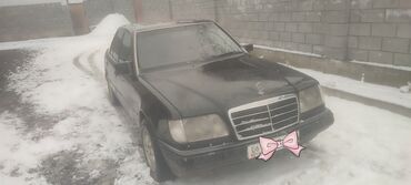 Mercedes-Benz: Mercedes-Benz W124: 1993 г., 3 л, Механика, Дизель, Седан