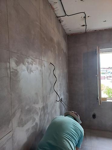 Укладка плитки: Подготовка стен для укладки, Подготовка стен для грунтовки, Резка плитки | Керамическая плитка, Керамогранитая плитка, Мозаичная плитка | Вертикальная укладка, Диагональная укладка, Горизонтальная укладка Больше 6 лет опыта — 10