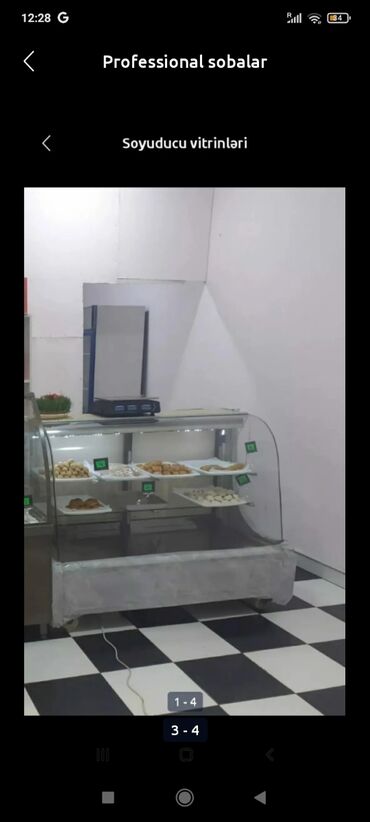 Konteynerlər: Çörək, Şirniyyət üçün, Elektrik, 5 mərtəbəli
