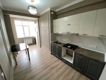 куплю квартиру в токмок: 1 комната, 37 м², Элитка, 4 этаж, Евроремонт