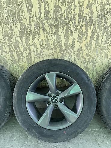 r20 toyota: Колеса в сборе 235 / 65 / R 18, Лето, Б/у, Комплект, Легковые, Литые, отверстий - 5 — 9