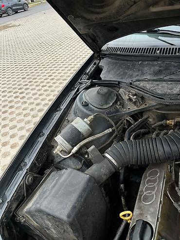 ауди с4 a6: Audi 100: 1993 г., 2.6 л, Механика, Седан — 10