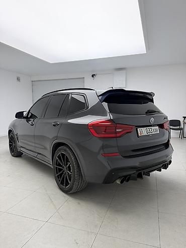 е34 дизель: BMW X3: 2020 г., 3 л, Автомат, Бензин, Кроссовер — 5
