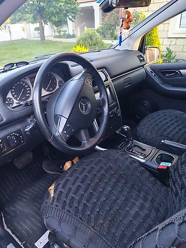 mersedes b klass: Mercedes-Benz B-Class: 1.8 l | 2011 il Hetçbek — 9