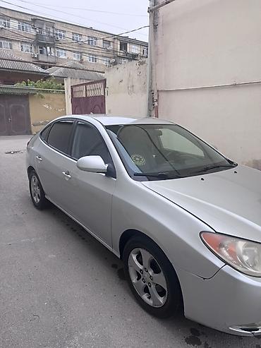 Avtomobil salonu üçün digər detallar: Hyundai Elantra, 2009 il, İşlənmiş — 6