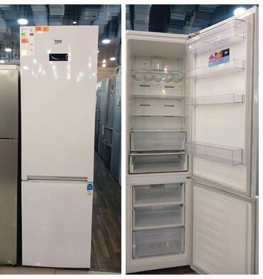 Сепараторы: Б/у 2 двери Beko Холодильник Продажа