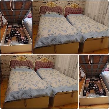 kardon satisi: 2 eded bazali yataq.satilir birde 300 azn.Unvan musviqabad
(Gülü) — 1