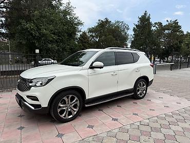 Унаа сатуу: Ssangyong Rexton: 2020 г., 2.2 л, Автомат, Дизель, Жол тандабас — 3