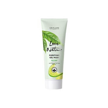 набор для проблемной кожи: Üz yuma geli, Oriflame, Yağlı dəri üçün, 125 ml, Yeni, Pulsuz çatdırılma