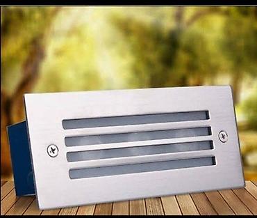 Baštenska rasveta: Stubne stubići lampe spoljne Bašta 220V E27. Čunjevi Stubne Stubovi — 16