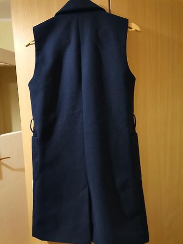 Prsluci: Teget prsluk XS/S. Prsluk je u veoma dobrom stanju, kupljen preko — 2