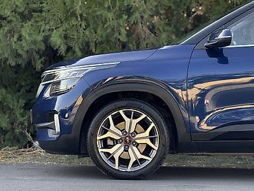Kia: Kia Seltos: 2019 г., 1.6 л, Автомат, Бензин, Кроссовер — 5
