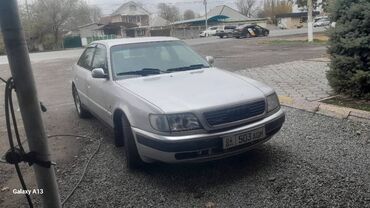 ауди с4 чехол: Audi 100: 2004 г., Седан