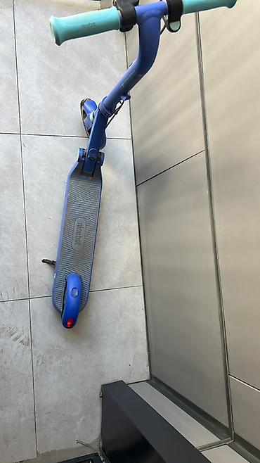 Спорт жана хобби: Электр самокат, Ninebot, Бөлүп төлөөсүз, Колдонулган, Өзү алып кетүү, Акылуу жеткирүү — 2