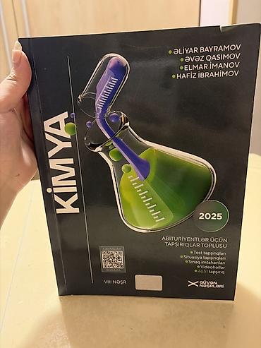 Kimya 11-ci sinif
