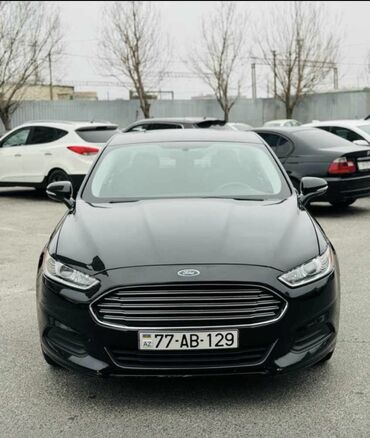 запчасти на ford focus: Ford Fusion: 1.5 л | 2015 г. 23000 км