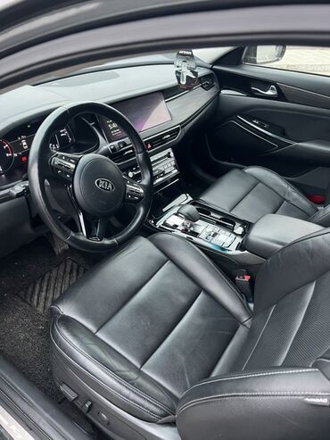 Ключи: Ключ Kia 2020 г., Б/у, Оригинал — 6